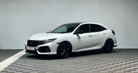 Honda Civic occasion 2018 mise en vente à Saint Etienne par le garage TLA AUTOMOBILES SAINT ETIENNE - photo n°1