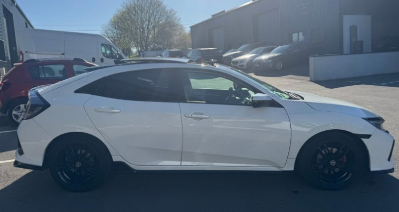Honda Civic X 1.5 i-VTEC 182ch Sport Plus 5p 2017 - photo n°5 Honda Civic X 1.5 i-VTEC 182ch Sport Plus 5p  occasion à CAUDAN - photo n°5