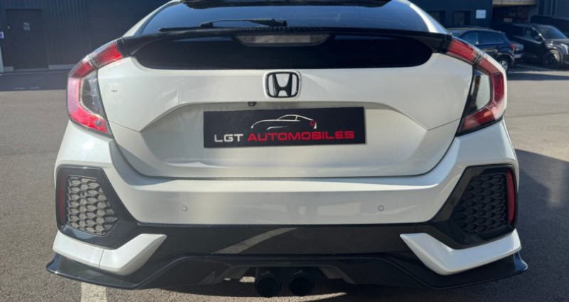 Honda Civic X 1.5 i-VTEC 182ch Sport Plus 5p 2017 - photo n°7 Honda Civic X 1.5 i-VTEC 182ch Sport Plus 5p  occasion à CAUDAN - photo n°7
