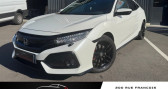 Honda Civic occasion  année 2017 boite Manuelle Annonce Honda Civic occasion Essence X 1.5 i-VTEC 182ch Sport Plus 5p à CAUDAN