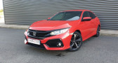 Honda Civic occasion année 2017 boite Automatique Annonce Honda Civic occasion Essence x phase 2 1.0 i-vtec 129 exclusive bva à FONTENAY SUR EURE