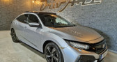 Honda Civic X Sport Plus 1.5E-Vtec 182ch 1er main /Toit ouvrant / suspen   ORANGE 84