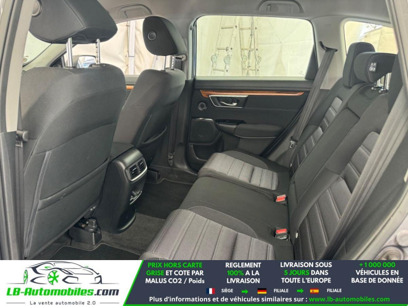 Honda CR-V 1.5 i-VTEC 2WD 173 ch BVM  occasion � Beaupuy - photo n�8