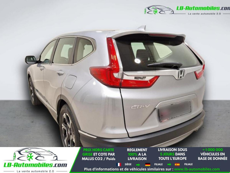 Honda CR-V 1.5 i-VTEC 2WD 173 ch BVM  occasion � Beaupuy - photo n�4