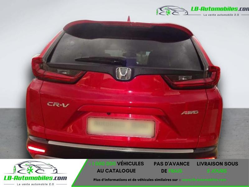 Honda CR-V 1.5 i-VTEC 2WD 173 ch BVM  occasion  Beaupuy - photo n5