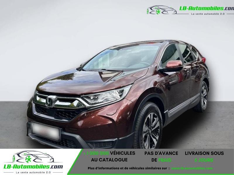 Honda CR-V 1.5 i-VTEC 2WD 173 ch BVM 2019 Honda CR-V 1.5 i-VTEC 2WD 173 ch BVM  occasion à Beaupuy