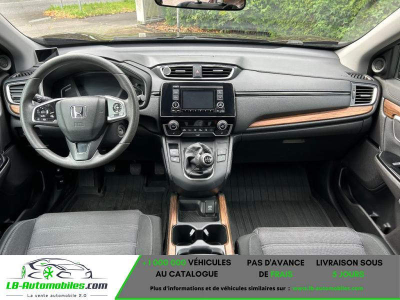 Honda CR-V 1.5 i-VTEC 2WD 173 ch BVM 2019 - photo n°3 Honda CR-V 1.5 i-VTEC 2WD 173 ch BVM  occasion à Beaupuy - photo n°3