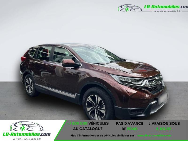 Honda CR-V 1.5 i-VTEC 2WD 173 ch BVM 2019 - photo n°2 Honda CR-V 1.5 i-VTEC 2WD 173 ch BVM  occasion à Beaupuy - photo n°2