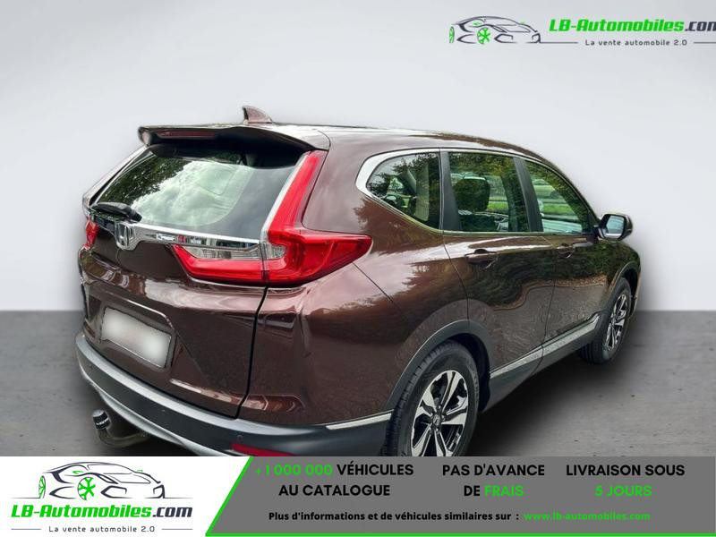 Honda CR-V 1.5 i-VTEC 2WD 173 ch BVM 2019 - photo n°4 Honda CR-V 1.5 i-VTEC 2WD 173 ch BVM  occasion à Beaupuy - photo n°4