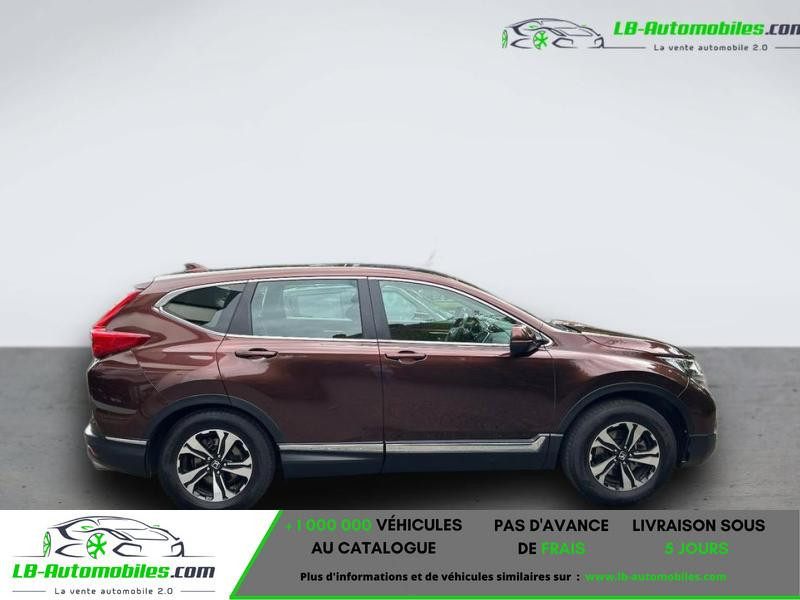Honda CR-V 1.5 i-VTEC 2WD 173 ch BVM 2019 - photo n°5 Honda CR-V 1.5 i-VTEC 2WD 173 ch BVM  occasion à Beaupuy - photo n°5
