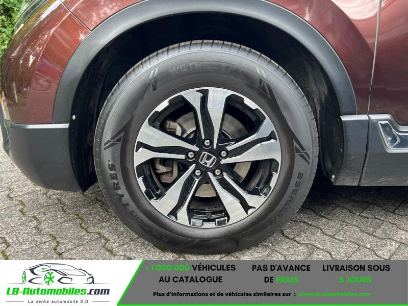 Honda CR-V 1.5 i-VTEC 2WD 173 ch BVM 2019 - photo n°7 Honda CR-V 1.5 i-VTEC 2WD 173 ch BVM  occasion à Beaupuy - photo n°7