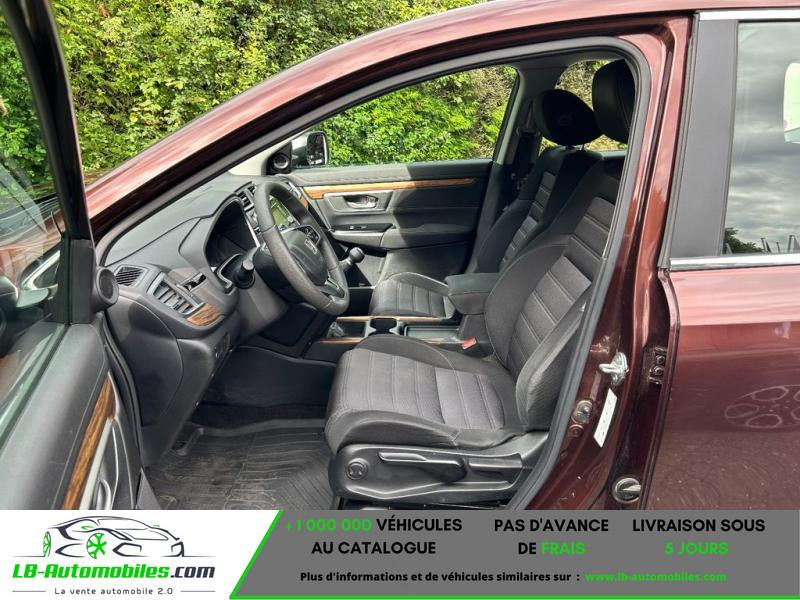 Honda CR-V 1.5 i-VTEC 2WD 173 ch BVM 2019 - photo n°6 Honda CR-V 1.5 i-VTEC 2WD 173 ch BVM  occasion à Beaupuy - photo n°6