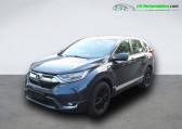 Honda CR-V occasion année 2019 boite Manuelle Annonce Honda CR-V occasion Essence 1.5 i-VTEC 2WD 173 ch BVM à Beaupuy