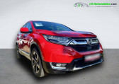 Honda CR-V occasion année 2019 boite Manuelle Annonce Honda CR-V occasion Essence 1.5 i-VTEC 2WD 173 ch BVM à Beaupuy