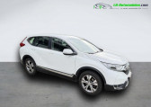 Honda CR-V occasion année 2019 boite Manuelle Annonce Honda CR-V occasion Essence 1.5 i-VTEC 2WD 173 ch BVM à Beaupuy