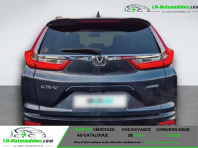 Honda CR-V 1.5 i-VTEC 4WD BVM 173ch  occasion � Beaupuy - photo n�6