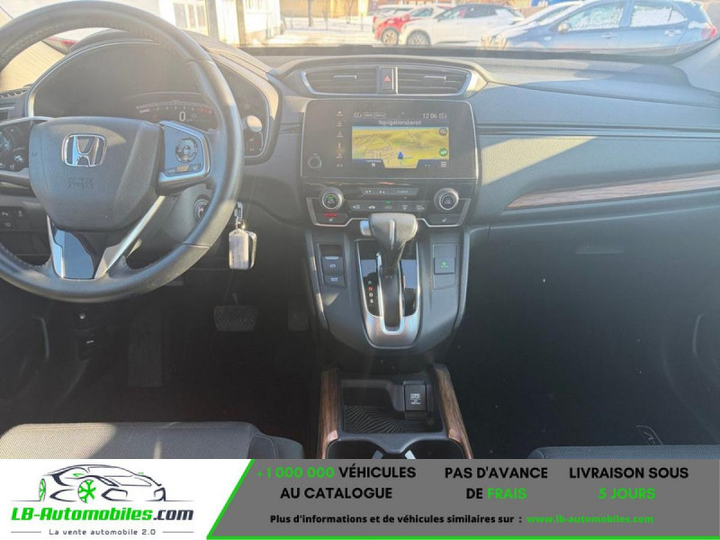 Honda CR-V 1.5 i-VTEC 4WD BVM 173ch  occasion � Beaupuy - photo n�2