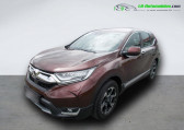 Honda CR-V occasion année 2020 boite Manuelle Annonce Honda CR-V occasion Essence 1.5 i-VTEC 4WD BVM 173ch à Beaupuy