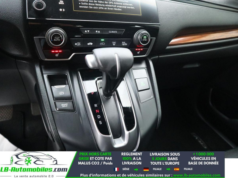 Honda CR-V 1.5 i-VTEC 4WD CVT  occasion � Beaupuy - photo n�13