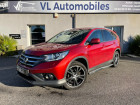 Honda CR-V occasion année 2015 boite Manuelle Annonce Honda CR-V occasion Diesel 1.6 I-DTEC 120CH EXECUTIVE NAVI 2WD à Colomiers