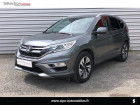 Honda CR-V occasion Argent année 2018 boite Manuelle Annonce Honda CR-V occasion Diesel 1.6 i-DTEC 120ch Executive Navi 2WD à Le Bouscat