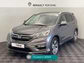 Honda CR-V occasion année 2017 boite Manuelle Annonce Honda CR-V occasion Diesel 1.6 i-DTEC 120ch Executive Navi 2WD à Péronne