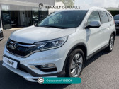 Honda CR-V occasion année 2018 boite Manuelle Annonce Honda CR-V occasion Diesel 1.6 i-DTEC 120ch Executive Navi 2WD à Deauville