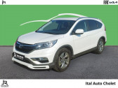 Honda CR-V 1.6 i-DTEC 120ch Executive Navi Plus 2WD   CHOLET 49