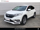 Honda CR-V occasion Blanc année 2018 boite Manuelle Annonce Honda CR-V occasion Diesel 1.6 i-DTEC 120ch Executive Navi Plus 2WD à Le Bouscat
