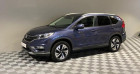 Honda CR-V occasion Bleu année 2015 boite Automatique Annonce Honda CR-V occasion Diesel 1.6 i-DTEC 160ch Exclusive Navi 4WD AT à Saint Etienne