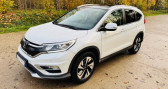 Annonce Honda CR-V occasion Diesel 1.6 i-DTEC 160ch Exclusive Navi 4WD  Montfermeil