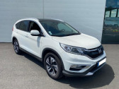 Honda CR-V occasion année 2016 boite Automatique Annonce Honda CR-V occasion Diesel 1.6 i-DTEC 160ch Executive Navi 4WD AT à Villefranche-de-Rouergue