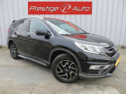 Honda CR-V occasion année 2016 boite Automatique Annonce Honda CR-V occasion Diesel 1.6 i-DTEC 160ch Executive Navi 4WD AT à La Roche-sur-Yon