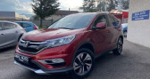 Honda CR-V occasion année 2015 boite Manuelle Annonce Honda CR-V occasion Diesel 1.6 i-DTEC 160ch Executive Navi 4WD à SAINT MARTIN D'HERES