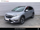 Honda CR-V occasion Argent année 2017 boite Automatique Annonce Honda CR-V occasion Diesel 1.6 i-DTEC 160ch Innova 4WD AT à Le Bouscat