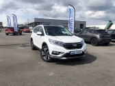 Honda CR-V occasion année 2017 boite Automatique Annonce Honda CR-V occasion Diesel 1.6 I-DTEC 160CH INNOVA 4WD AT à Onet-le-Château
