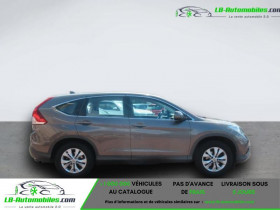 Honda CR-V 1.6 i-DTEC 2WD BVM 120 ch  occasion  Beaupuy - photo n4