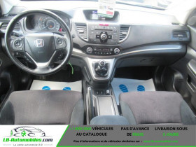 Honda CR-V 1.6 i-DTEC 2WD BVM 120 ch  occasion  Beaupuy - photo n3