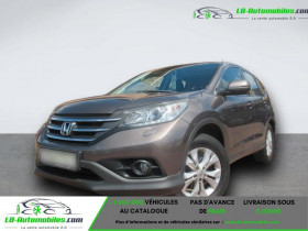 Honda CR-V 1.6 i-DTEC 2WD BVM 120 ch  occasion  Beaupuy - photo n2