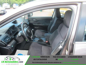 Honda CR-V 1.6 i-DTEC 2WD BVM 120 ch  occasion  Beaupuy - photo n6