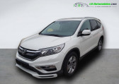 Honda CR-V occasion année 2018 boite Manuelle Annonce Honda CR-V occasion Diesel 1.6 i-DTEC 2WD BVM 120 ch à Beaupuy