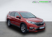 Honda CR-V occasion année 2018 boite Manuelle Annonce Honda CR-V occasion Diesel 1.6 i-DTEC 2WD BVM 120 ch à Beaupuy