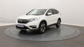 Honda CR-V occasion année 2018 boite Manuelle Annonce Honda CR-V occasion Diesel 1.6 i-DTEC 2WD Executive Navi Plus à Béziers