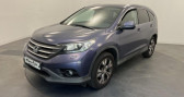 Honda CR-V 1.6 i-DTEC 2WD Executive Navi   QUIMPER 29