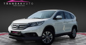 Annonce Honda CR-V occasion Diesel 1.6 i-DTEC 2WD - Finition Haut De Gamme - Suivi Complet � Le Cannet