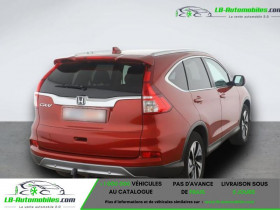 Honda CR-V 1.6 i-DTEC 4WD 160 ch  occasion  Beaupuy - photo n3