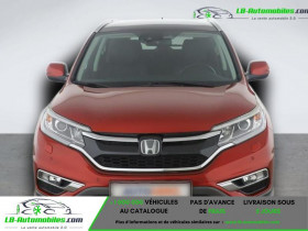 Honda CR-V 1.6 i-DTEC 4WD 160 ch  occasion  Beaupuy - photo n5