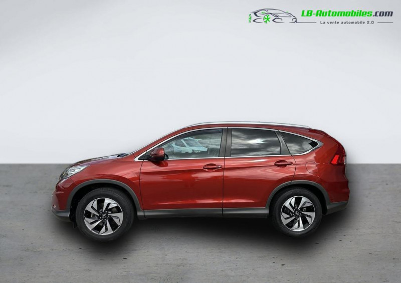 Honda CR-V 1.6 i-DTEC 4WD 160 ch  occasion  Beaupuy - photo n6