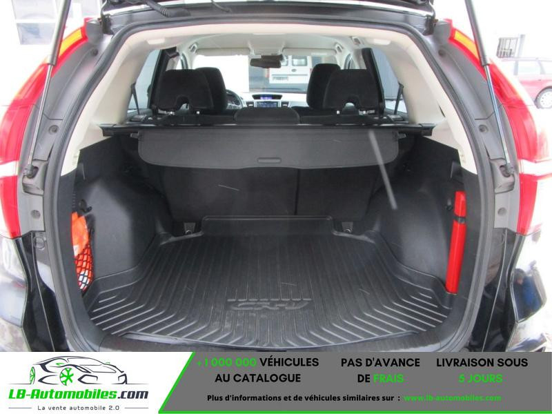 Honda CR-V 1.6 i-DTEC 4WD 160 ch 2016 - photo n°2 Honda CR-V 1.6 i-DTEC 4WD 160 ch  occasion à Beaupuy - photo n°2