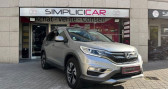 Annonce Honda CR-V occasion Diesel 1.6 i-DTEC 4WD Exclusive FULL à Montreuil